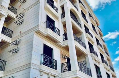 Apartment - 3 Bedrooms - 3 Bathrooms for sale in Green City - 6 October City - Giza Apartment - 3 Bedrooms - 3 Bathrooms for sale in Green City - 6 October City - Giza