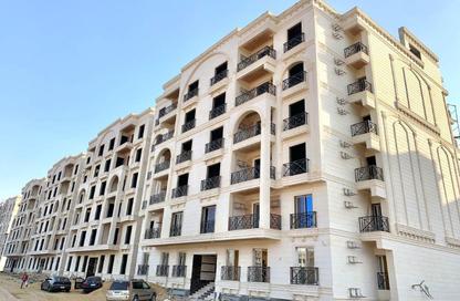 Apartment - 3 Bedrooms - 3 Bathrooms for sale in Green City - 6 October City - Giza Apartment - 3 Bedrooms - 3 Bathrooms for sale in Green City - 6 October City - Giza