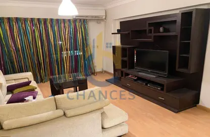 Apartment - 2 Bedrooms - 1 Bathroom for sale in Masaken Nerco St. - Degla - Hay El Maadi - Cairo