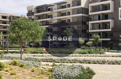 Apartment - 3 Bedrooms - 2 Bathrooms for sale in Palm Hills New Cairo - 5th Settlement Compounds - The 5th Settlement - New Cairo City - Cairo