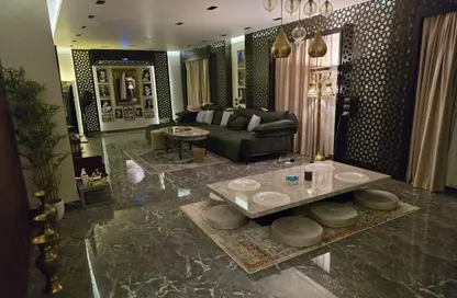 دوبلكس - 4 غرف نوم - 4 حمامات للبيع في ايستاون - كمبوندات التجمع الخامس - التجمع الخامس - مدينة القاهرة الجديدة - القاهرة