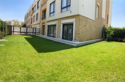 Villa - 4 Bedrooms - 3 Bathrooms for rent in Westown - Sheikh Zayed Compounds - Sheikh Zayed City - Giza