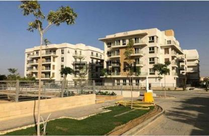 Apartment - 3 Bedrooms - 3 Bathrooms for sale in Mountain View iCity October - 6 October Compounds - 6 October City - Giza