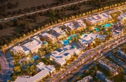 Restaurant - Studio - 2 for sale in Privado - Madinaty - Cairo