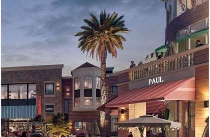 Restaurant - Studio - 2 for sale in Privado - Madinaty - Cairo