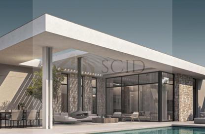 Villa - 5 Bedrooms - 6 Bathrooms for sale in Hills of one - New Zayed City - Sheikh Zayed City - Giza