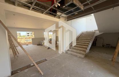 Villa - 5 Bedrooms - 6 Bathrooms for rent in Palm Hills Kattameya - El Katameya Compounds - El Katameya - New Cairo City - Cairo