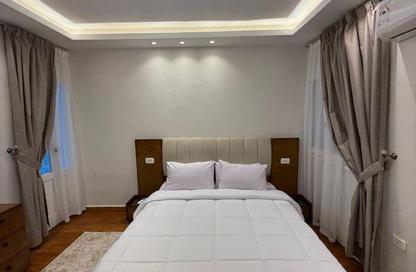 Apartment - 2 Bedrooms - 2 Bathrooms for rent in Makram Ebeid St. - 6th Zone - Nasr City - Cairo