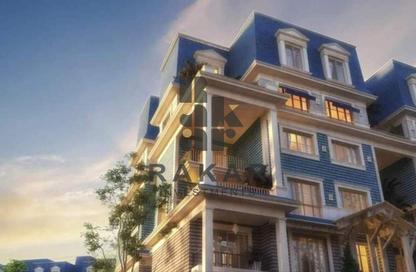 Apartment - 3 Bedrooms - 3 Bathrooms for sale in Mountain View 1.1 - 5th Settlement Compounds - The 5th Settlement - New Cairo City - Cairo