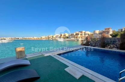 Chalet - 3 - 4 for sale in Ancient Sands Resort - El Gouna - Hurghada - Red Sea