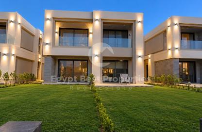 منزل مزدوج - 3 - 3 للبيع في لافيستا راس الحكمة - راس الحكمة - الساحل الشمالي منزل مزدوج - 3 - 3 للبيع في لافيستا راس الحكمة - راس الحكمة - الساحل الشمالي
