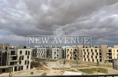 Apartment - 2 Bedrooms - 2 Bathrooms for sale in Vye Sodic - New Zayed City - Sheikh Zayed City - Giza