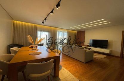 Apartment - 3 Bedrooms - 2 Bathrooms for rent in Eastown - 5th Settlement Compounds - The 5th Settlement - New Cairo City - Cairo