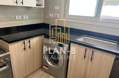 Apartment - 3 Bedrooms - 3 Bathrooms for rent in New Giza - Cairo Alexandria Desert Road - 6 October City - Giza Apartment - 3 Bedrooms - 3 Bathrooms for rent in New Giza - Cairo Alexandria Desert Road - 6 October City - Giza