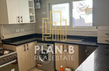 Apartment - 3 Bedrooms - 3 Bathrooms for rent in New Giza - Cairo Alexandria Desert Road - 6 October City - Giza Apartment - 3 Bedrooms - 3 Bathrooms for rent in New Giza - Cairo Alexandria Desert Road - 6 October City - Giza