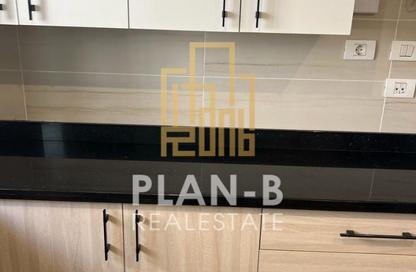 Apartment - 3 Bedrooms - 3 Bathrooms for rent in New Giza - Cairo Alexandria Desert Road - 6 October City - Giza Apartment - 3 Bedrooms - 3 Bathrooms for rent in New Giza - Cairo Alexandria Desert Road - 6 October City - Giza