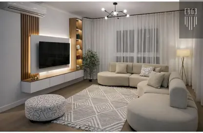 شقة - 3 غرف نوم - 4 حمامات للايجار في ميفيدا - كمبوندات التجمع الخامس - التجمع الخامس - مدينة القاهرة الجديدة - القاهرة