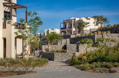 Villa - 4 Bedrooms - 5 Bathrooms for sale in Makadi Heights - Makadi Orascom Resort - Makadi - Hurghada - Red Sea