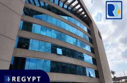 Office Space - Studio - 2 Bathrooms for rent in Cairo Medical Center CMC - North Teseen St. - The 5th Settlement - New Cairo City - Cairo