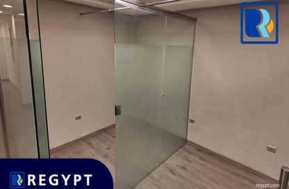 Office Space - Studio - 2 Bathrooms for rent in Cairo Medical Center CMC - North Teseen St. - The 5th Settlement - New Cairo City - Cairo