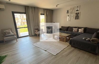 Apartment - 3 - 3 for sale in Six West - Beverly Hills - Sheikh Zayed Compounds - Sheikh Zayed City - Giza