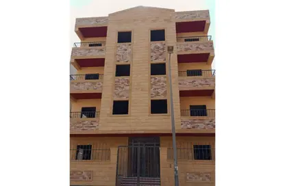 Apartment - 3 Bedrooms - 2 Bathrooms for sale in El Motamayez District - Badr City - Cairo