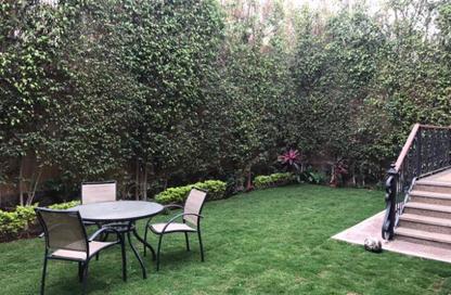 Twin House - 4 Bedrooms - 4 Bathrooms for sale in Sama Zayed - 4th District - Sheikh Zayed City - Giza