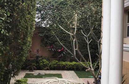 Twin House - 4 Bedrooms - 4 Bathrooms for sale in Sama Zayed - 4th District - Sheikh Zayed City - Giza