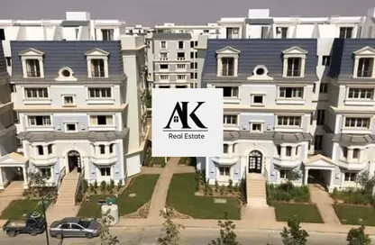 iVilla - 3 Bedrooms - 3 Bathrooms for sale in Mountain View Hyde Park - 5th Settlement Compounds - The 5th Settlement - New Cairo City - Cairo