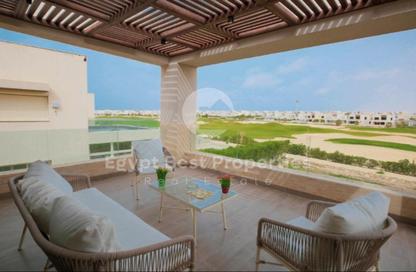 Townhouse - 6 Bedrooms - 6 Bathrooms for sale in Hacienda West - Ras Al Hekma - North Coast Townhouse - 6 Bedrooms - 6 Bathrooms for sale in Hacienda West - Ras Al Hekma - North Coast