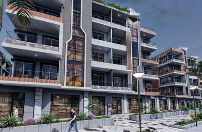 Apartment - Studio - 1 Bathroom for sale in El Kawther District - Hurghada - Red Sea
