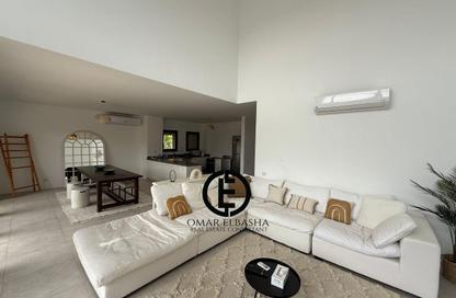 Twin House - 4 Bedrooms - 5 Bathrooms for sale in Swan Lake North Coast - Qesm Ad Dabaah - North Coast