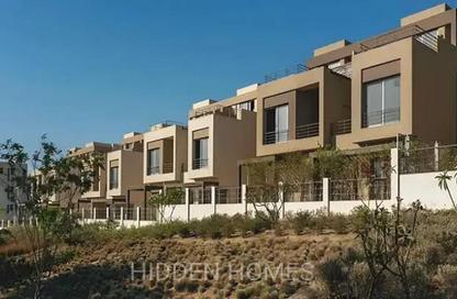 Apartment - 2 Bedrooms - 3 Bathrooms for sale in Palm Hills New Cairo - 5th Settlement Compounds - The 5th Settlement - New Cairo City - Cairo