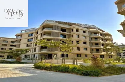 Apartment - 2 Bedrooms - 2 Bathrooms for sale in Badya Palm Hills - 6 October Compounds - 6 October City - Giza