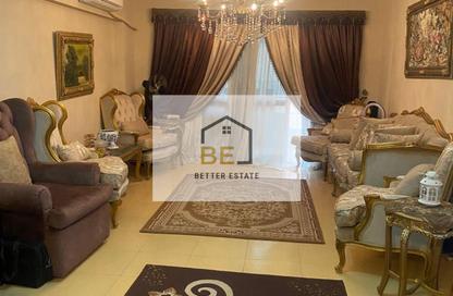 Apartment - 2 Bedrooms - 1 Bathroom for sale in Arabeya - South Investors Area - New Cairo City - Cairo