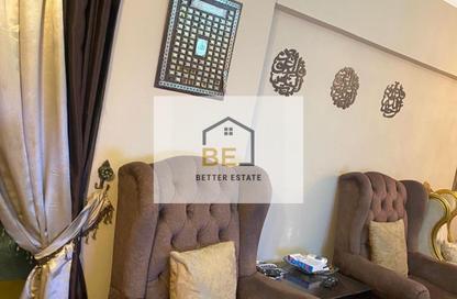 Apartment - 2 Bedrooms - 1 Bathroom for sale in Arabeya - South Investors Area - New Cairo City - Cairo