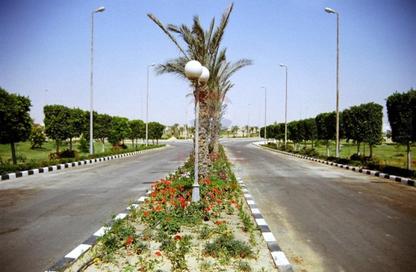 فيلا - 3 غرف نوم - 3 حمامات للايجار في النسايم - كمبوندات 6 أكتوبر - مدينة 6 أكتوبر - الجيزة
