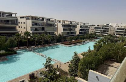 Apartment - 3 Bedrooms - 3 Bathrooms for sale in Lake View Residence - 5th Settlement Compounds - The 5th Settlement - New Cairo City - Cairo