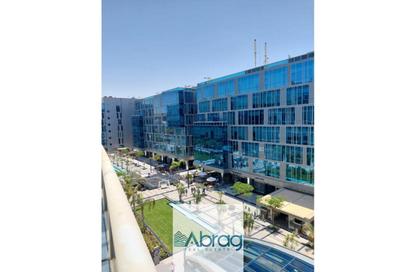 Office Space - Studio - 1 Bathroom for sale in Capital Business Park - 26th of July Corridor - Sheikh Zayed City - Giza