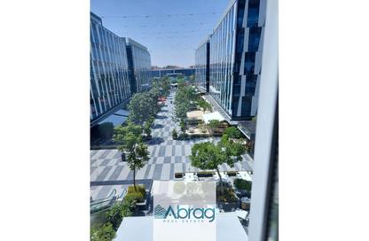 Office Space - Studio - 1 Bathroom for sale in Capital Business Park - 26th of July Corridor - Sheikh Zayed City - Giza