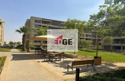 Apartment - 2 Bedrooms - 3 Bathrooms for sale in Capital Gardens   Palm Hills - Mostakbal City Compounds - Mostakbal City - Future City - Cairo