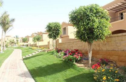 Townhouse - 3 - 3 for sale in Dyar Park - Ext North Inves Area - New Cairo City - Cairo