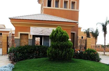 Townhouse - 3 - 3 for sale in Dyar Park - Ext North Inves Area - New Cairo City - Cairo