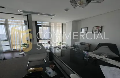 مساحات مكتبية - استوديو - 1 حمام للايجار في ديستريكت 5 - كمبوندات التجمع الخامس - التجمع الخامس - مدينة القاهرة الجديدة - القاهرة