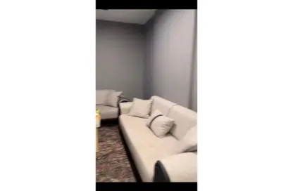 Apartment - 2 Bedrooms - 1 Bathroom for rent in Taj City - 5th Settlement Compounds - The 5th Settlement - New Cairo City - Cairo