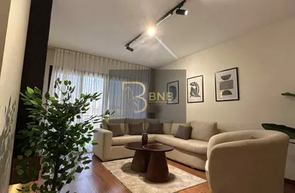 Apartment - 3 Bedrooms - 3 Bathrooms for rent in Midtown - South Investors Area - New Cairo City - Cairo