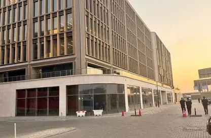 مساحات مكتبية - 3 غرف نوم - 1 حمام للايجار في وان نانيتي - شارع التسعين الجنوبي - التجمع الخامس - مدينة القاهرة الجديدة - القاهرة