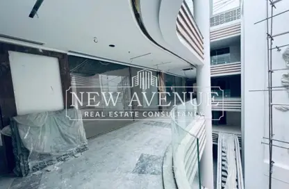Office Space - 3 Bedrooms - 2 Bathrooms for rent in Rock Gold Mall - 5th Settlement Compounds - The 5th Settlement - New Cairo City - Cairo