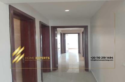 Apartment - 3 - 3 for rent in Garden Residence - Hyde Park - New Cairo City - Cairo