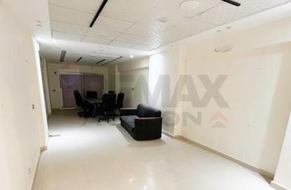 Office Space - Studio - 1 for sale in El Riada School St. - Smouha - Hay Sharq - Alexandria